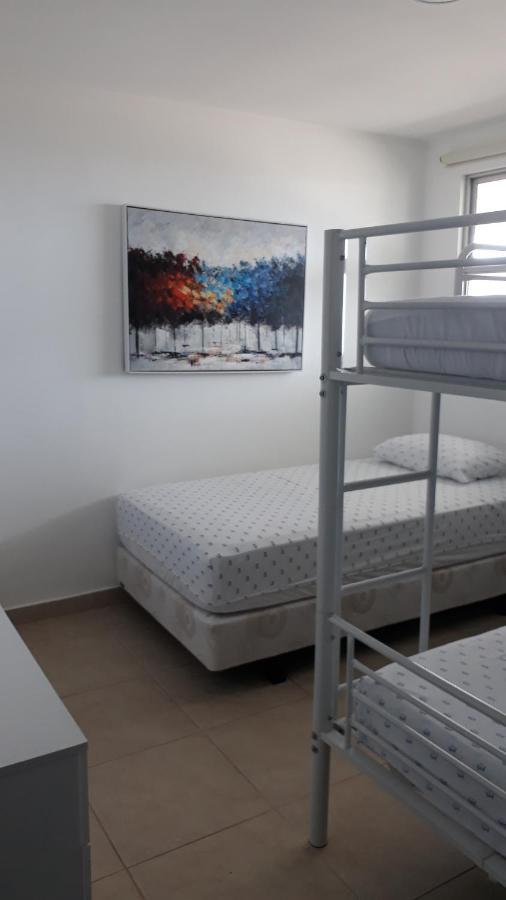 Апартаменты Lindo Departamento Al Pie De Playa Edificio Torre Oceanica Салинас Экстерьер фото
